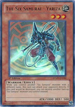 I Sei Samurai - Yariza - Ra Yellow Mega Pack (Ultra Rare) [RYMP-090]