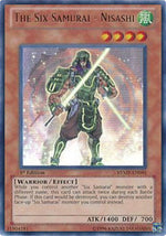I Sei Samurai - Nisashi - Ra Yellow Mega Pack (Ultra Rare) [RYMP-091]