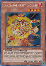 Gladiatore Bestia Laquari - Ra Yellow Mega Pack (Secret Rare) [RYMP-096]