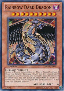 Drago Arcobaleno Oscuro - Ra Yellow Mega Pack (Common) [RYMP-099]