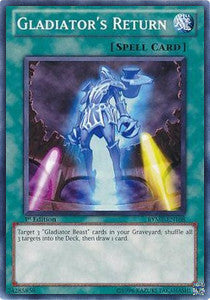 Ritorno del Gladiatore - Ra Yellow Mega Pack (Common) [RYMP-108]