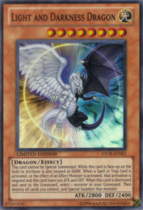 Drago di Luce e Oscurità - Storm of Ragnarok (Super Rare) [STOR-SE1]