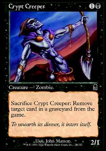 Strisciante della Cripta - Odissea (Common) [ODY-125]