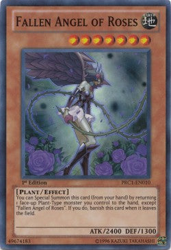 Angelo Caduto delle Rose - Premium Collection (Super Rare) [PRC1-010]