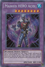 Acid EROE Mascherato - Premium Collection (Secret Rare) [PRC1-018]
