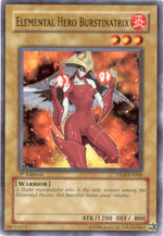 Burstinatrix EROE Elementale - Starter Deck: Jaden Yuki (Common) [YSDJ-006]