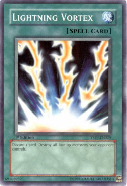 Fulmine Boltex - Starter Deck: Jaden Yuki (Common) [YSDJ-029]