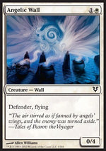 Muro Angelico - Avacyn Restored (Common) [AVR-4]