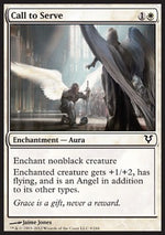 Vocazione - Avacyn Restored (Common) [AVR-9]