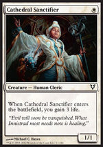 Consacratrice della Cattedrale - Avacyn Restored (Common) [AVR-11]