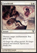 Spezzamaledizione - Avacyn Restored (Common) [AVR-14]