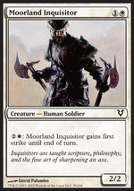 Inquisitore della Brughiera - Avacyn Restored (Common) [AVR-30]