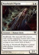 Pellegrino di Landavicina - Avacyn Restored (Uncommon) [AVR-31]