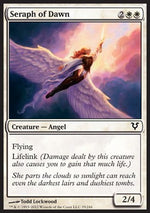 Serafina dell'Alba - Avacyn Restored (Common) [AVR-35]