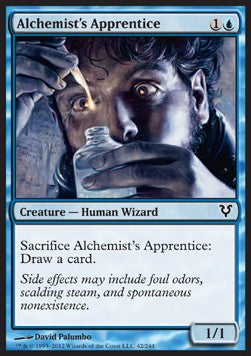 Apprendista dell'Alchimista - Avacyn Restored (Common) [AVR-42]