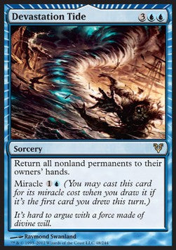 Marea Devastatrice - Avacyn Restored (Rare) [AVR-48]