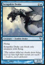 Draghetto dalla Pelle a Brandelli - Avacyn Restored (Common) [AVR-73]
