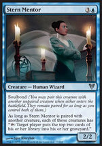 Educatrice Inflessibile - Avacyn Restored (Uncommon) [AVR-77]