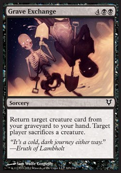 Scambio di Tombe - Avacyn Restored (Common) [AVR-105]
