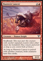 Lanciere di Hanweir - Avacyn Restored (Common) [AVR-138]