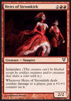 Eredi di Stromkirk - Avacyn Restored (Common) [AVR-140]