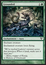 Costretto a Terra - Avacyn Restored (Common) [AVR-181]