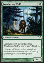 Lupo Ramingo - Avacyn Restored (Common) [AVR-202]
