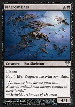Pipistrelli di Midollo - Avacyn Restored (Uncommon) [AVR-113]