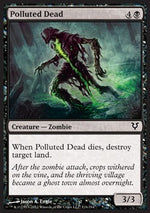 Morto Infetto - Avacyn Restored (Common) [AVR-116]