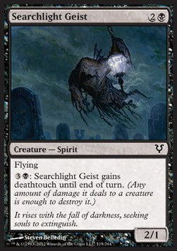 Geist della Lanterna - Avacyn Restored (Common) [AVR-119]
