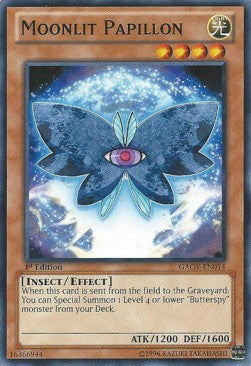 Farfallone Illuminato dalla Luna - Galactic Overlord (Common) [GAOV-014]