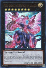 Neo Drago Fotonico Occhi Galattici - Galactic Overlord (Ultra Rare) [GAOV-041]