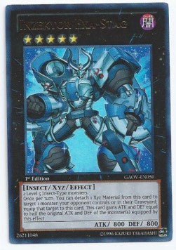 Exa-Cervo Inzektor - Galactic Overlord (Ultra Rare) [GAOV-050]