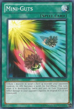 Mini-Coraggio - Galactic Overlord (Common) [GAOV-052]