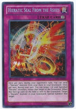 Sigillo Ieratico Dalle Ceneri - Galactic Overlord (Secret Rare) [GAOV-088]