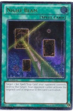 Raggio Notturno - Galactic Overlord (Ultimate Rare) [GAOV-055]