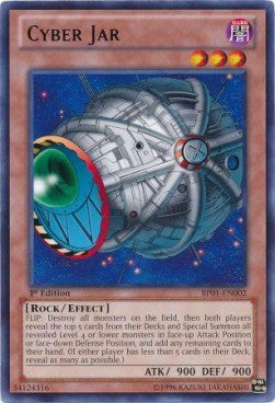 Cyber Giara - Battle Pack: Epic Dawn (Rare) [BP01-002]