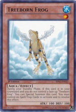 Rana degli Alberi - Battle Pack: Epic Dawn (Rare) [BP01-012]