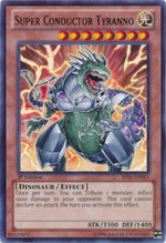 Tiranno Super Conduttore - Battle Pack: Epic Dawn (Rare) [BP01-013]