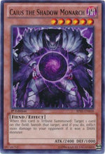 Caius il Monarca dell'Ombra - Battle Pack: Epic Dawn (Rare) [BP01-018]