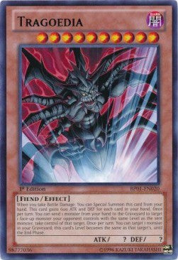 Tragoedia - Battle Pack: Epic Dawn (Rare) [BP01-020]