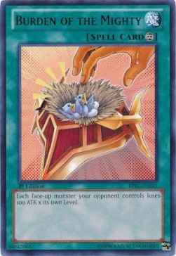 Fardello del Potente - Battle Pack: Epic Dawn (Rare) [BP01-045]