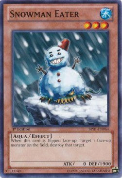 Pupazzo di Neve Carnivoro - Battle Pack: Epic Dawn (Common) [BP01-064]