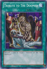 Tributo al Dannato - Battle Pack: Epic Dawn (Common) [BP01-066]