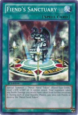 Santuario del Demone - Battle Pack: Epic Dawn (Common) [BP01-076]