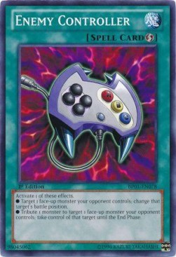 Controlla-Avversario - Battle Pack: Epic Dawn (Common) [BP01-078]