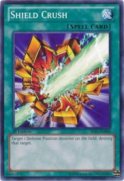 Esplosione dello Scudo - Battle Pack: Epic Dawn (Common) [BP01-080]