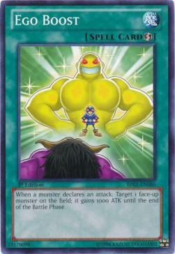 Potenziamento dell'Ego - Battle Pack: Epic Dawn (Common) [BP01-086]