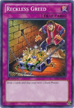 Cupidigia Insaziabile - Battle Pack: Epic Dawn (Common) [BP01-095]