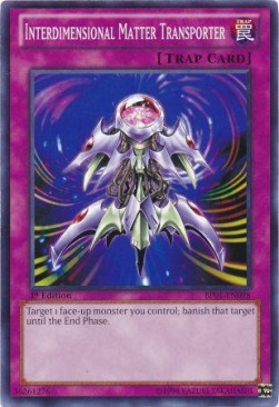 Teletrasportatore - Battle Pack: Epic Dawn (Common) [BP01-098]